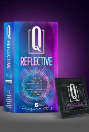 Q REFLECTVE 6'LI PREZERVATF